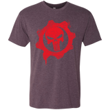 T-Shirts Vintage Purple / Small War Men's Triblend T-Shirt