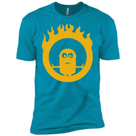 T-Shirts Turquoise / YXS War Minions Boys Premium T-Shirt