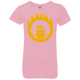 T-Shirts Light Pink / YXS War Minions Girls Premium T-Shirt