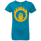 T-Shirts Turquoise / YXS War Minions Girls Premium T-Shirt