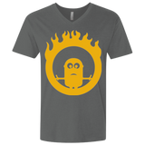 T-Shirts Heavy Metal / X-Small War Minions Men's Premium V-Neck
