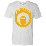 T-Shirts Heather White / Small War Minions Men's Triblend T-Shirt