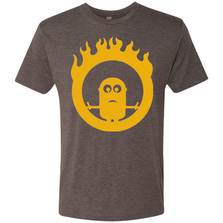 T-Shirts Macchiato / Small War Minions Men's Triblend T-Shirt