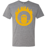 T-Shirts Premium Heather / Small War Minions Men's Triblend T-Shirt