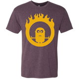 T-Shirts Vintage Purple / Small War Minions Men's Triblend T-Shirt
