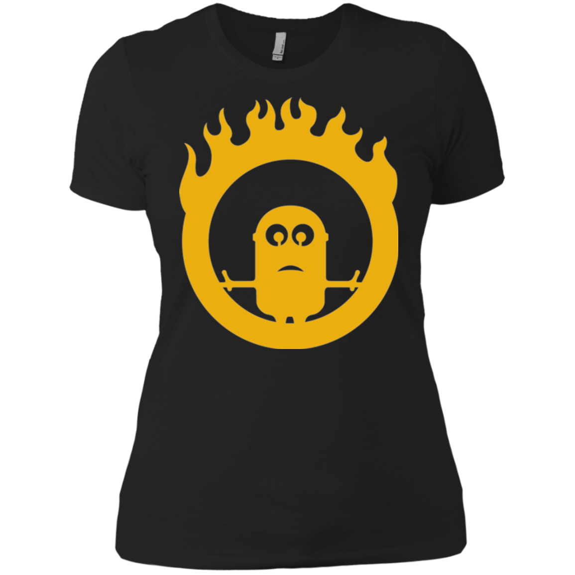 T-Shirts Black / X-Small War Minions Women's Premium T-Shirt