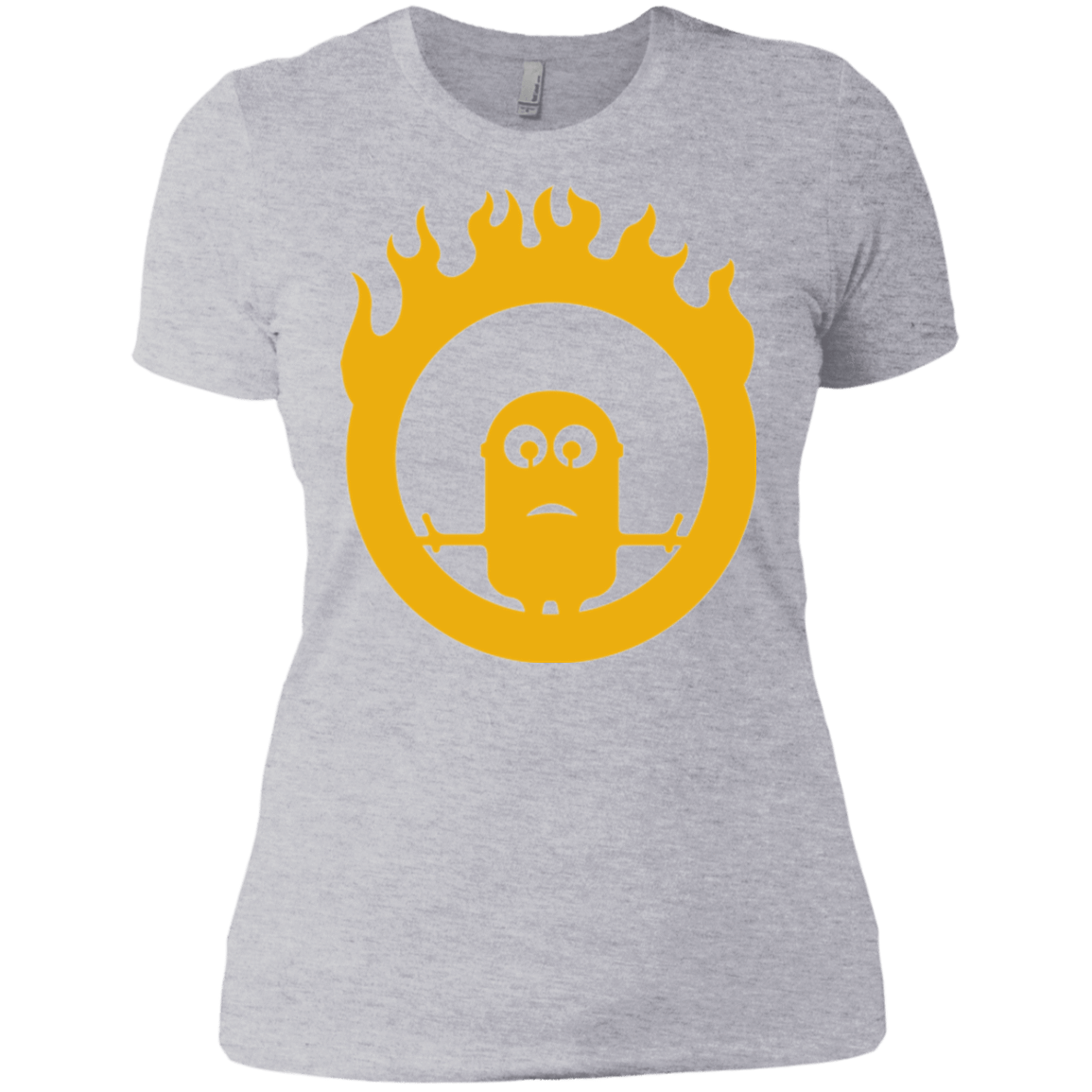 T-Shirts Heather Grey / X-Small War Minions Women's Premium T-Shirt