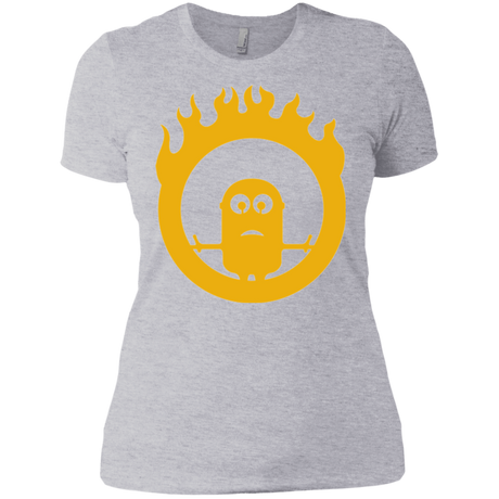 T-Shirts Heather Grey / X-Small War Minions Women's Premium T-Shirt