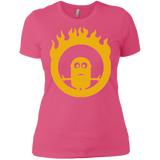 T-Shirts Hot Pink / X-Small War Minions Women's Premium T-Shirt