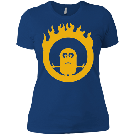 T-Shirts Royal / X-Small War Minions Women's Premium T-Shirt