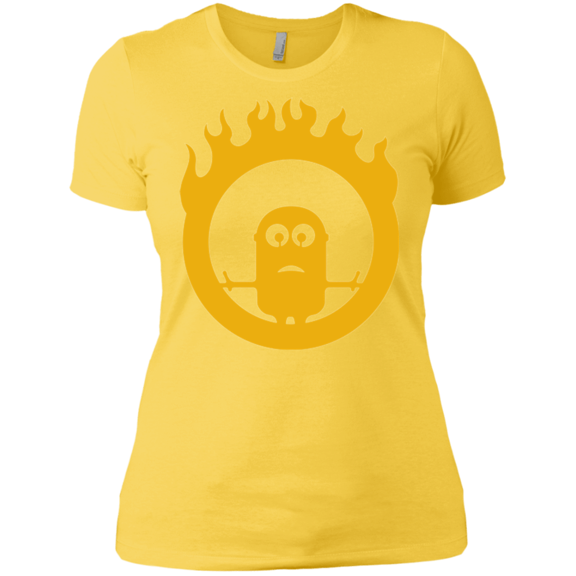 T-Shirts Vibrant Yellow / X-Small War Minions Women's Premium T-Shirt
