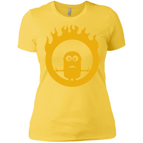 T-Shirts Vibrant Yellow / X-Small War Minions Women's Premium T-Shirt