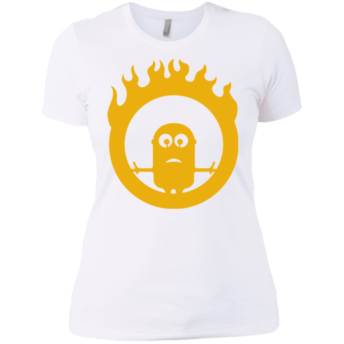 T-Shirts White / X-Small War Minions Women's Premium T-Shirt