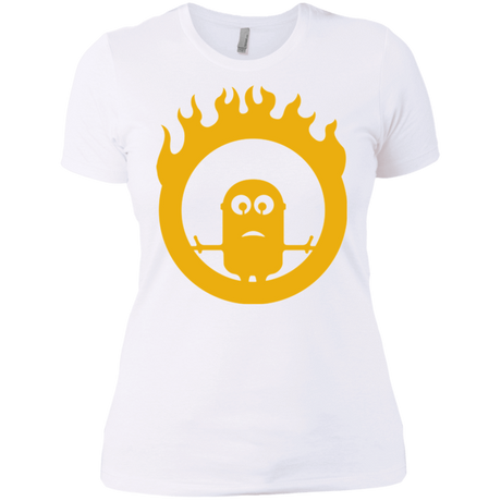 T-Shirts White / X-Small War Minions Women's Premium T-Shirt