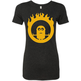 T-Shirts Vintage Black / Small War Minions Women's Triblend T-Shirt