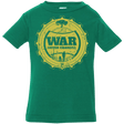 T-Shirts Kelly / 6 Months War never changes (2) Infant Premium T-Shirt