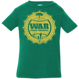 T-Shirts Kelly / 6 Months War never changes (2) Infant Premium T-Shirt