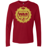 T-Shirts Cardinal / Small War never changes (2) Men's Premium Long Sleeve