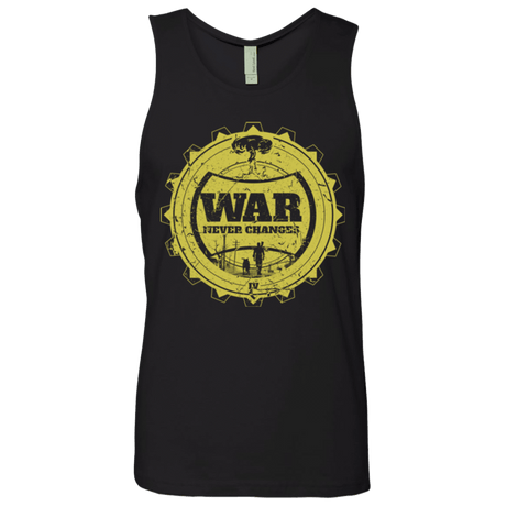 T-Shirts Black / Small War never changes (2) Men's Premium Tank Top