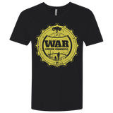 T-Shirts Black / X-Small War never changes (2) Men's Premium V-Neck