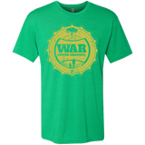 T-Shirts Envy / Small War never changes (2) Men's Triblend T-Shirt