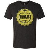 T-Shirts Vintage Black / Small War never changes (2) Men's Triblend T-Shirt