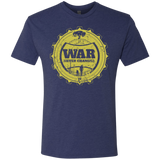 T-Shirts Vintage Navy / Small War never changes (2) Men's Triblend T-Shirt