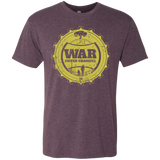 T-Shirts Vintage Purple / Small War never changes (2) Men's Triblend T-Shirt