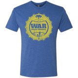 T-Shirts Vintage Royal / Small War never changes (2) Men's Triblend T-Shirt