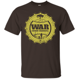 T-Shirts Dark Chocolate / Small War never changes (2) T-Shirt