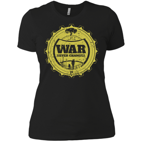 T-Shirts Black / X-Small War never changes (2) Women's Premium T-Shirt