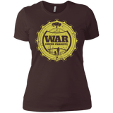 T-Shirts Dark Chocolate / X-Small War never changes (2) Women's Premium T-Shirt