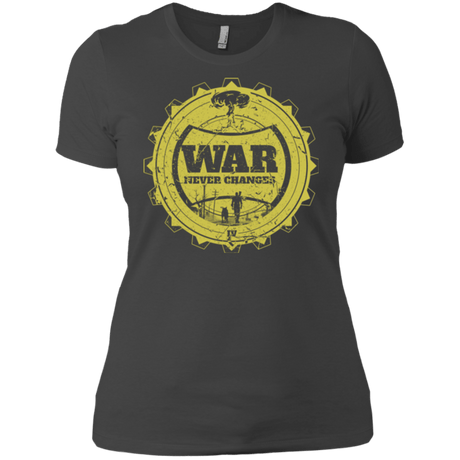 T-Shirts Heavy Metal / X-Small War never changes (2) Women's Premium T-Shirt