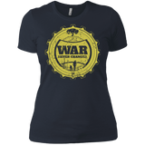 T-Shirts Indigo / X-Small War never changes (2) Women's Premium T-Shirt