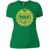 T-Shirts Kelly Green / X-Small War never changes (2) Women's Premium T-Shirt