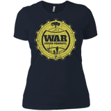 T-Shirts Midnight Navy / X-Small War never changes (2) Women's Premium T-Shirt