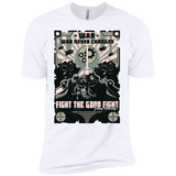 T-Shirts White / YXS War Never Changes Boys Premium T-Shirt