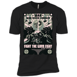 T-Shirts Black / X-Small War Never Changes Men's Premium T-Shirt