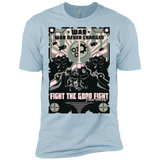 T-Shirts Light Blue / X-Small War Never Changes Men's Premium T-Shirt