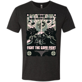 T-Shirts Vintage Black / Small War Never Changes Men's Triblend T-Shirt