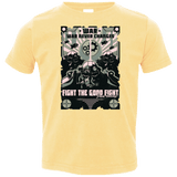T-Shirts Butter / 2T War Never Changes Toddler Premium T-Shirt
