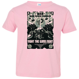 T-Shirts Pink / 2T War Never Changes Toddler Premium T-Shirt