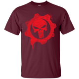 T-Shirts Maroon / Small War T-Shirt