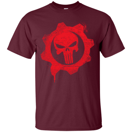 T-Shirts Maroon / Small War T-Shirt