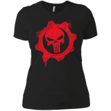T-Shirts Black / X-Small War Women's Premium T-Shirt