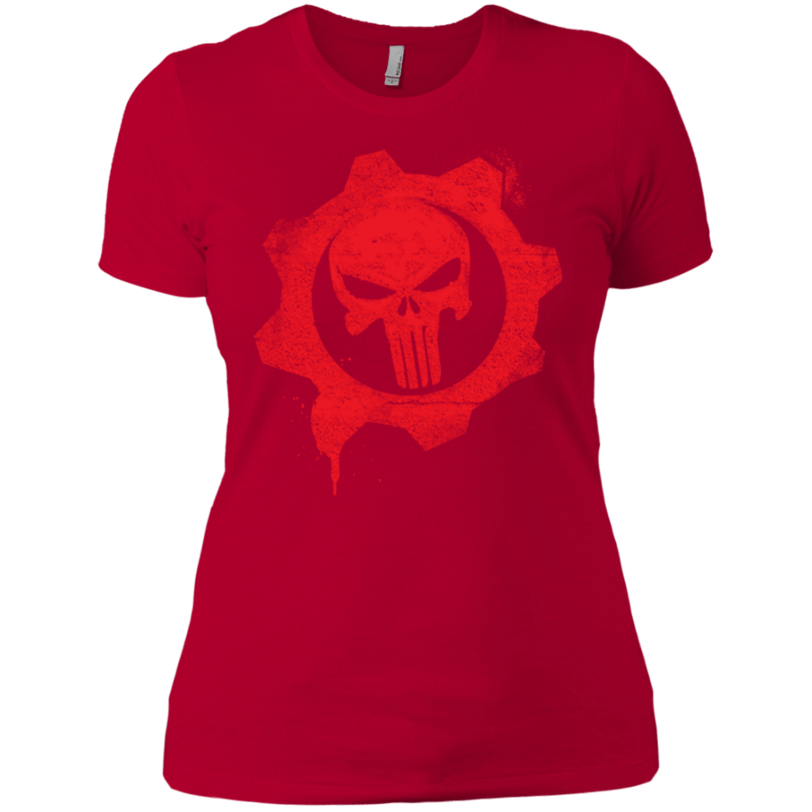T-Shirts Red / X-Small War Women's Premium T-Shirt