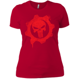 T-Shirts Red / X-Small War Women's Premium T-Shirt
