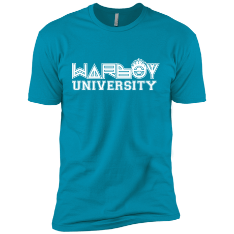 T-Shirts Turquoise / YXS Warboy University Boys Premium T-Shirt
