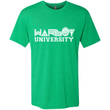 T-Shirts Envy / Small Warboy University Men's Triblend T-Shirt