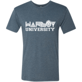 T-Shirts Indigo / Small Warboy University Men's Triblend T-Shirt